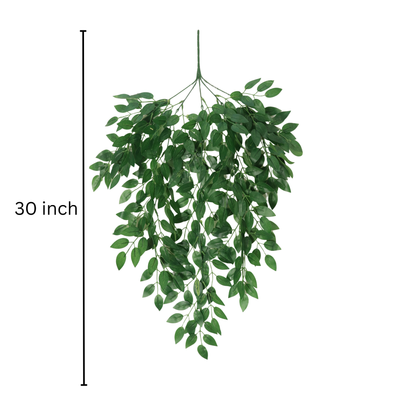 Hanging Natural Leaf (Pack of 10)