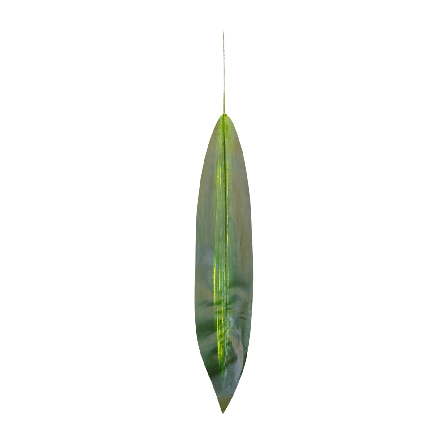 Bamboo Leaf 22" Green (Pack of 10)