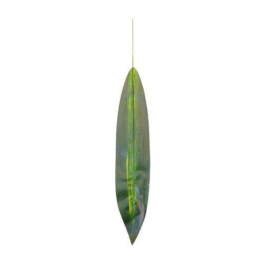 Bamboo Leaf 22" Green (Pack of 10)