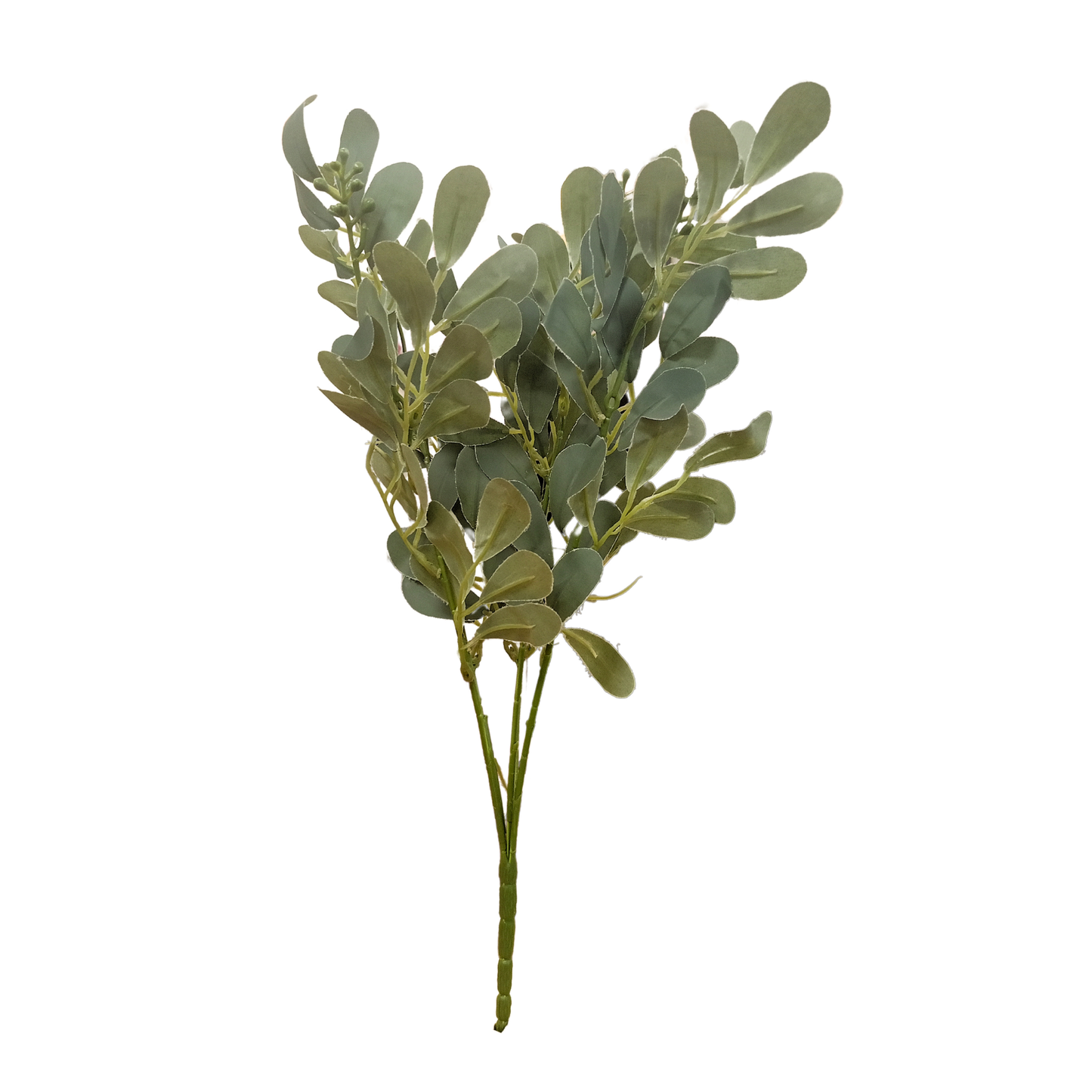Bunch Leaf Jube 25 Heads 18" Green (Pack of 5)