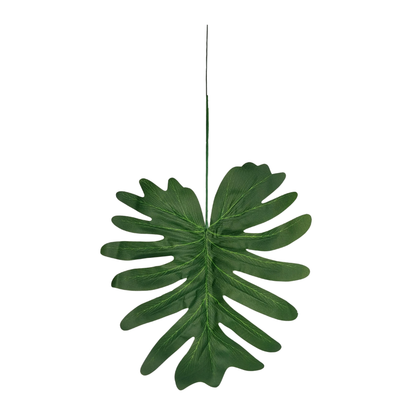 Monstera Leaf Stick 18" x 8" (Pack of 10)