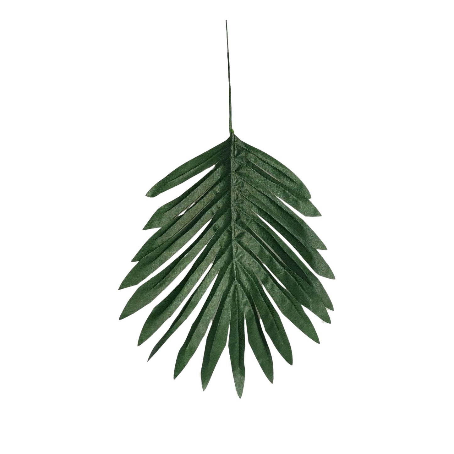 Palm Leaf 18" X 9" Green (Pack of 10)