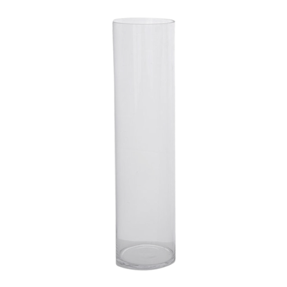 Acrylic Cylinder Vases For Floral Arrangement & Gifting (58cm)