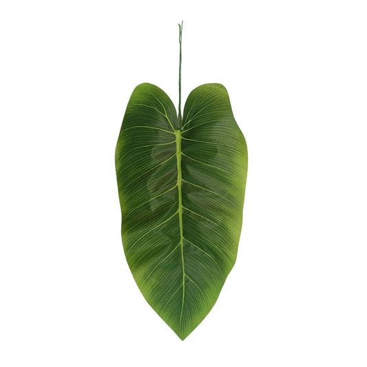 Banana Leaf 17" (Light) Green  (Pack of 10)