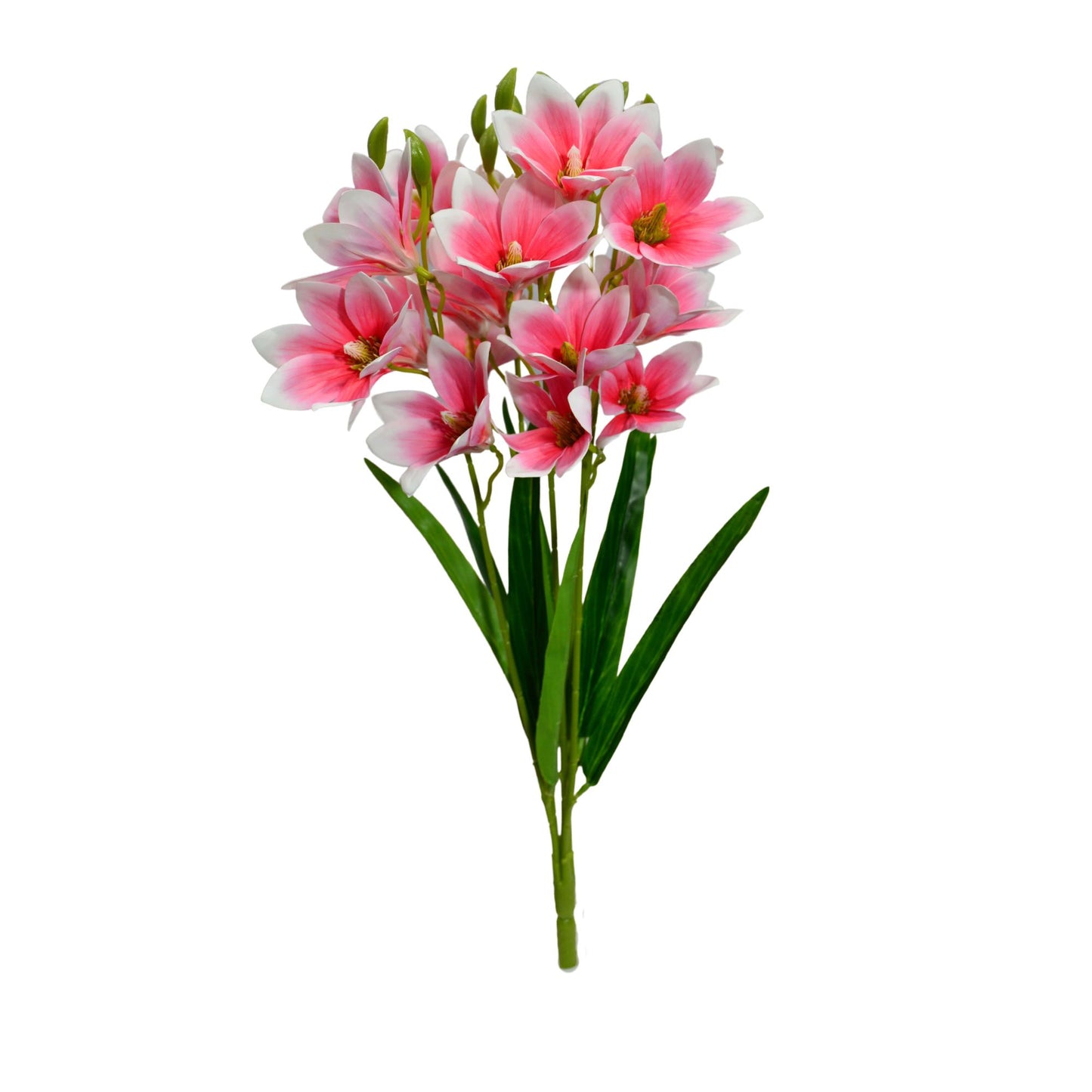 Bunch PU Lotus 5 Stick 56cm Pink (Pack of 5)