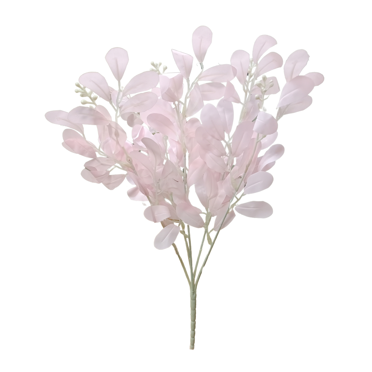 Bunch Leaf Jube 25 Heads 18" Light Pink (Pack of 5)