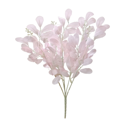 Bunch Leaf Jube 25 Heads 18" Light Pink (Pack of 5)