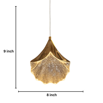 Hanging Elegant Shell Light (Set of 5 Pc's)