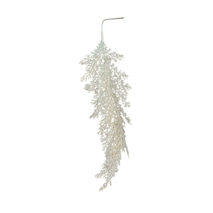 Ruscus Leaf Stick 14" Light Peach (Pack of 10)
