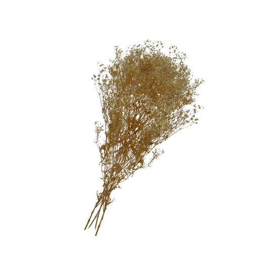 Artifical Flower Gypsy Golden (Pack of 5)