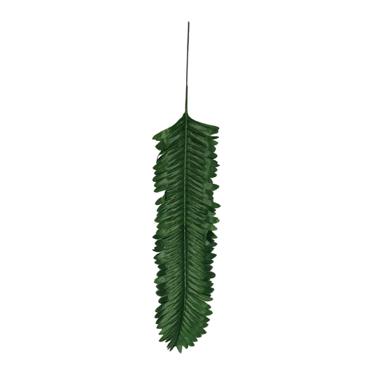 Palm Leaf Stick Big21 X 5''  Green (Pack of 10)