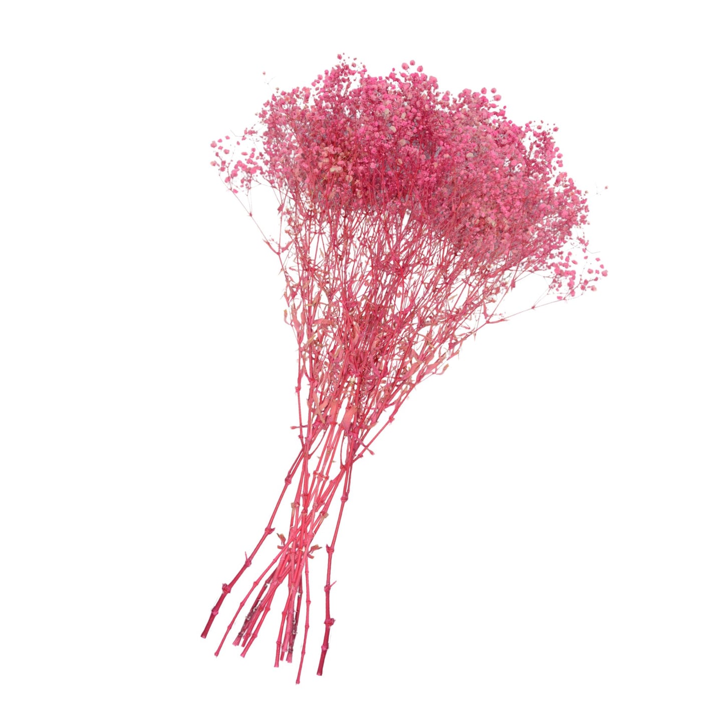 Artifical Flower Gypsy Dark Pink (Pack of 5)