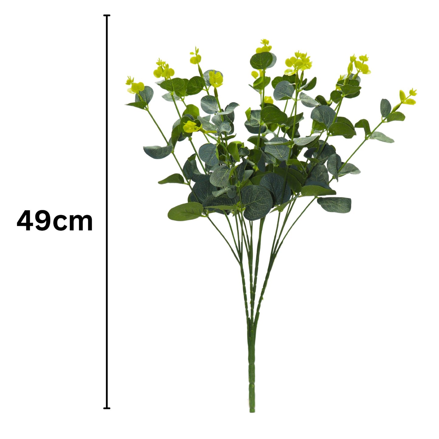 Eucalyptus Bunch 18" Green (Pack of 5)
