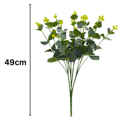 Eucalyptus Bunch 18" Green (Pack of 5)