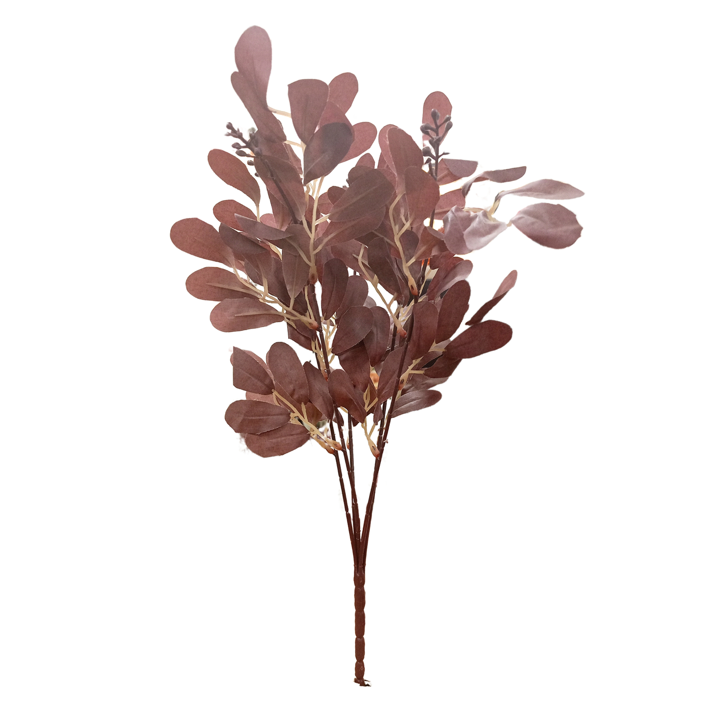 Bunch Leaf Jube 25 Heads 18" Dark Brown (Pack of 5)