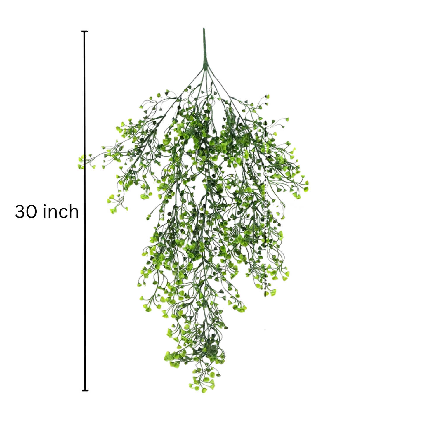 Hanging Gypso Kuppi White (Pack of 10)