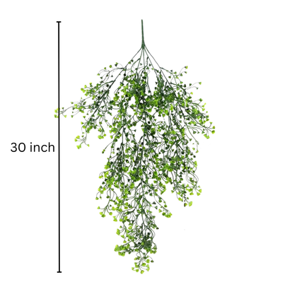 Hanging Gypso Kuppi White (Pack of 10)