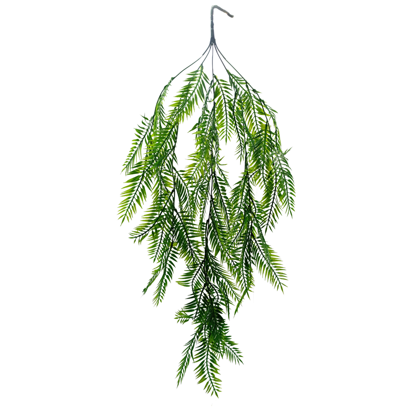 Hanging Palm Leaf D/s Green (Pack of 10)