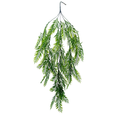 Hanging Palm Leaf D/s Green (Pack of 10)