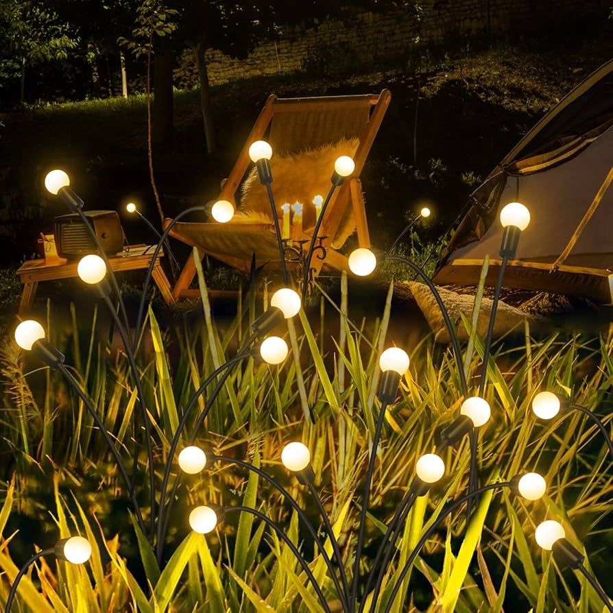 Hanging Garden led light (Set of 5 Pc's)