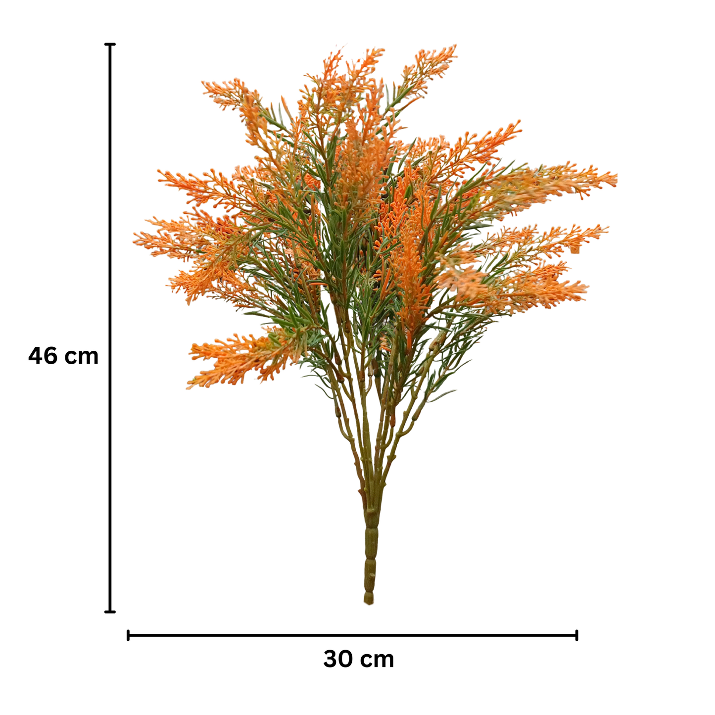 Tarragon Bunch Green Orange (Pack of 5)