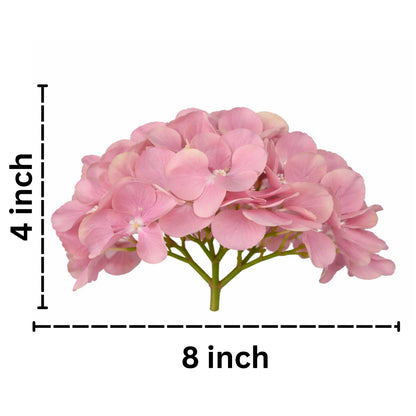 Onion Pink Flr Hydrangea 54 Petals (Pack of 50)