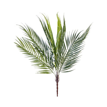 Bunch Areca Palm Leaf D/s Light Green (Pack of 5)