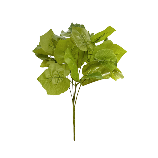 Bunch Leaf D/s Light Green (Pack of 5)