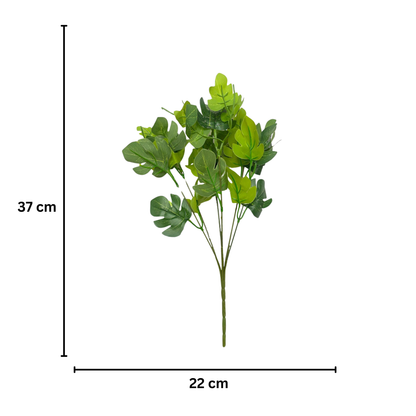 Bunch Leaf Green (Pack of 5)