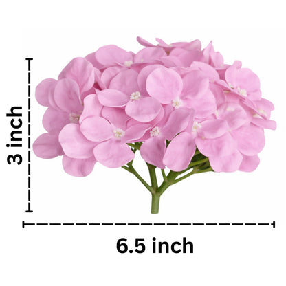Purple Flr Hydrangea 27 Petals (Pack of 100)