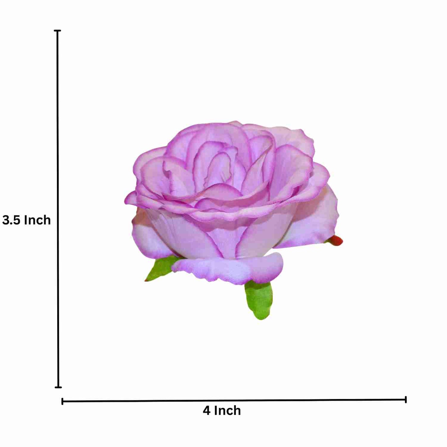 Purple white MR10 Rose (Pack of 90)