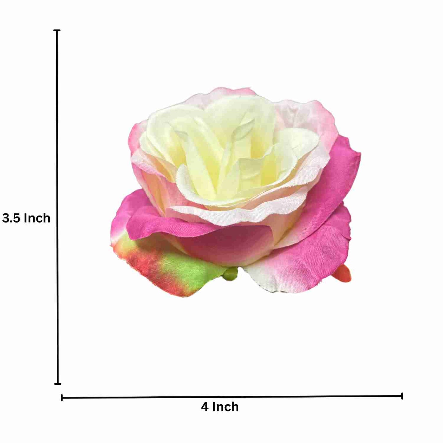 Magenta Green MR10 Rose (Pack of 90)