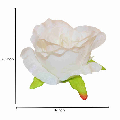 Off White MR10 Rose (Pack of 90)