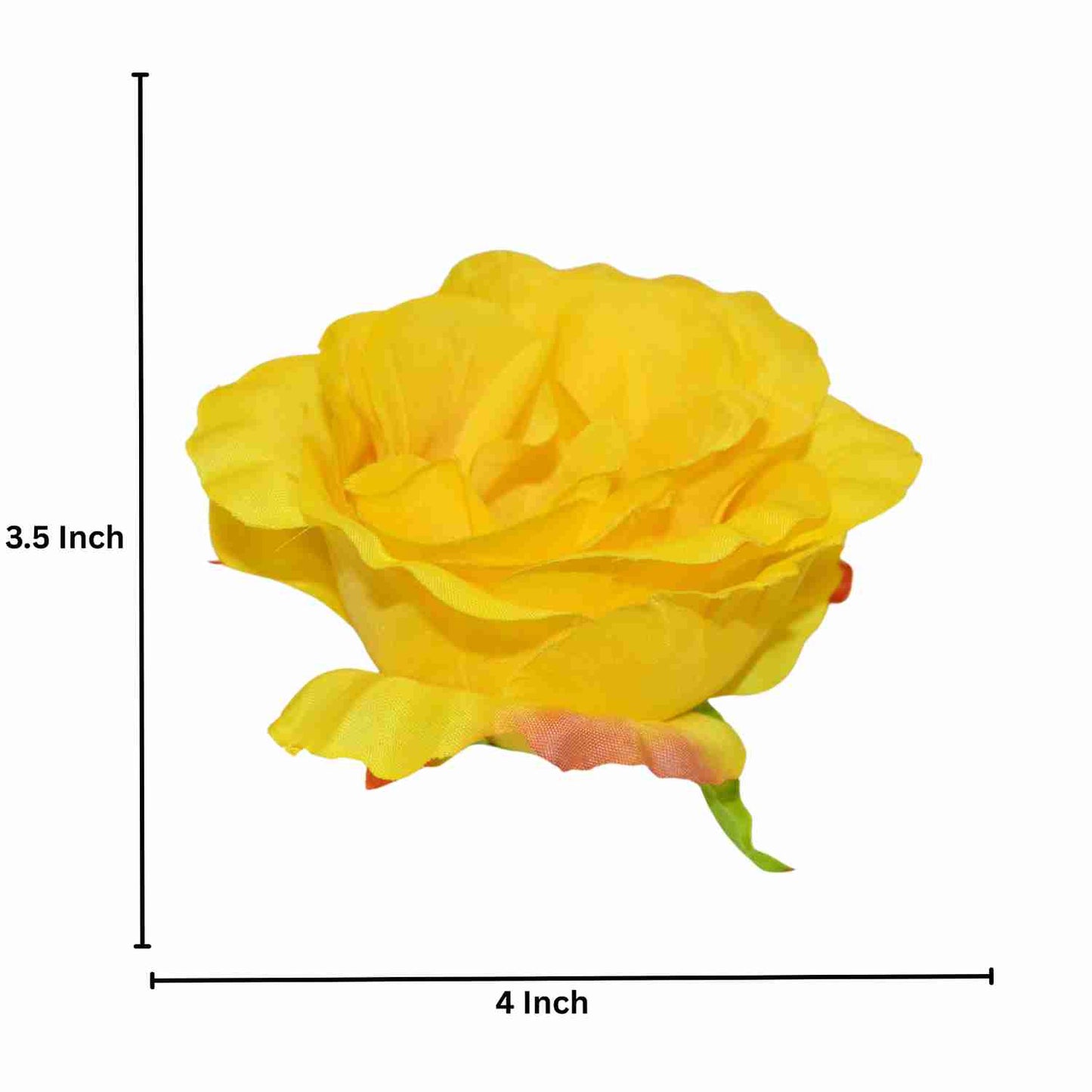 Yellow MR10 Rose (Pack of 90)