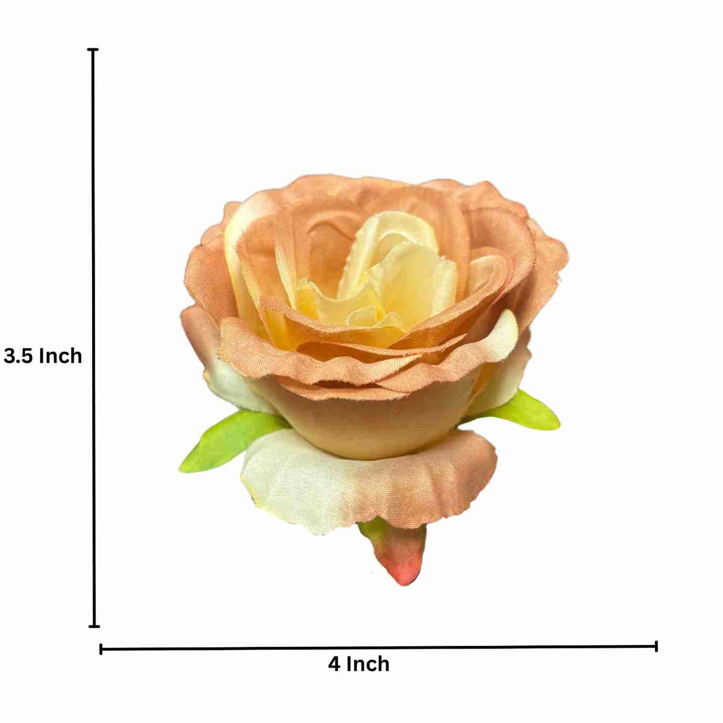 Gajri Green MR10 Rose (Pack of 90)