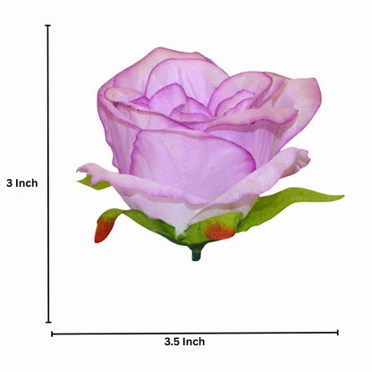 Purple white MR7 Rose (Pack of 100)