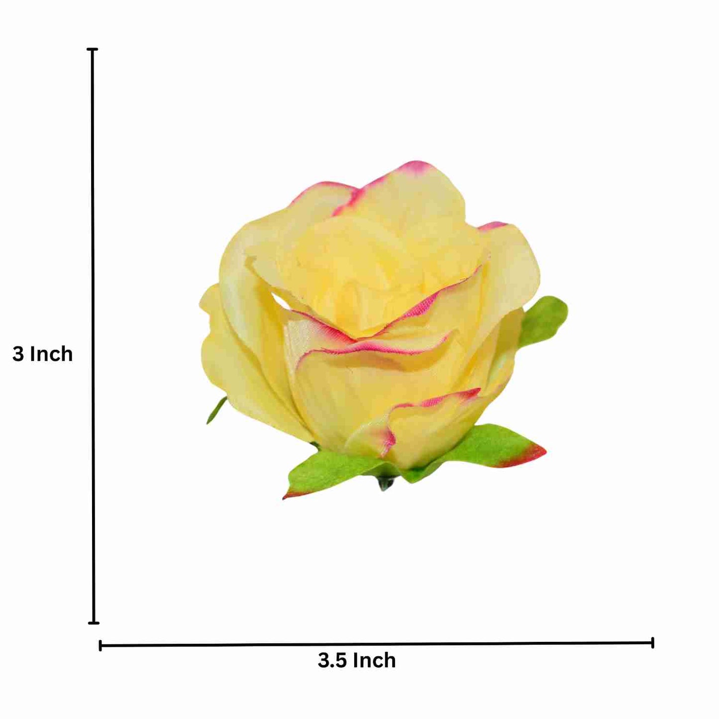 Light Magenta Cream MR7 Rose (Pack of 100)