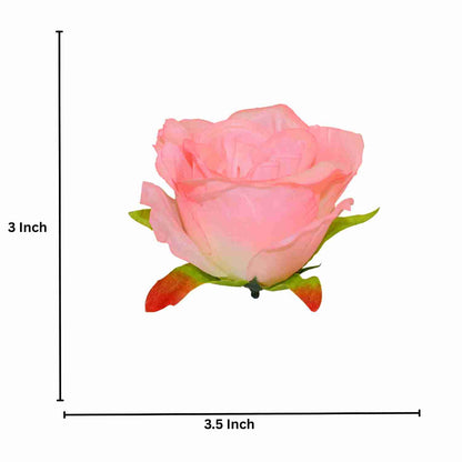 Light pink white MR7 Rose (Pack of 100)