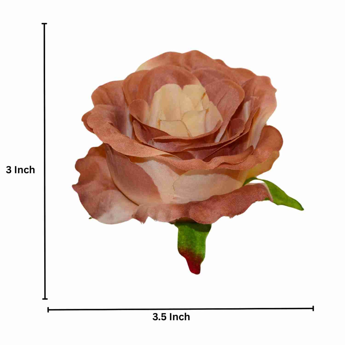 Rose Gold MR7 Rose (Pack of 100)