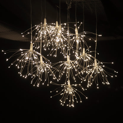 Hanging Light (Set of 10 Pc's)