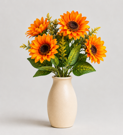 Sunflower Bunch