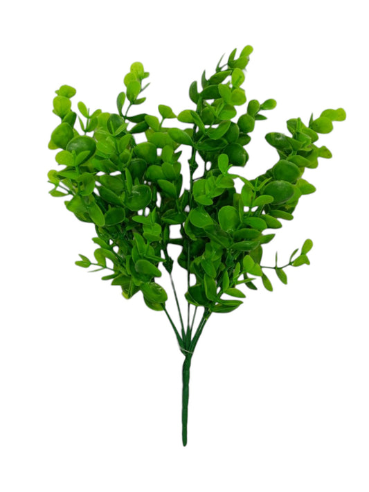 Eucalyptus Bunch 30cm Light Green (Pack of 5)
