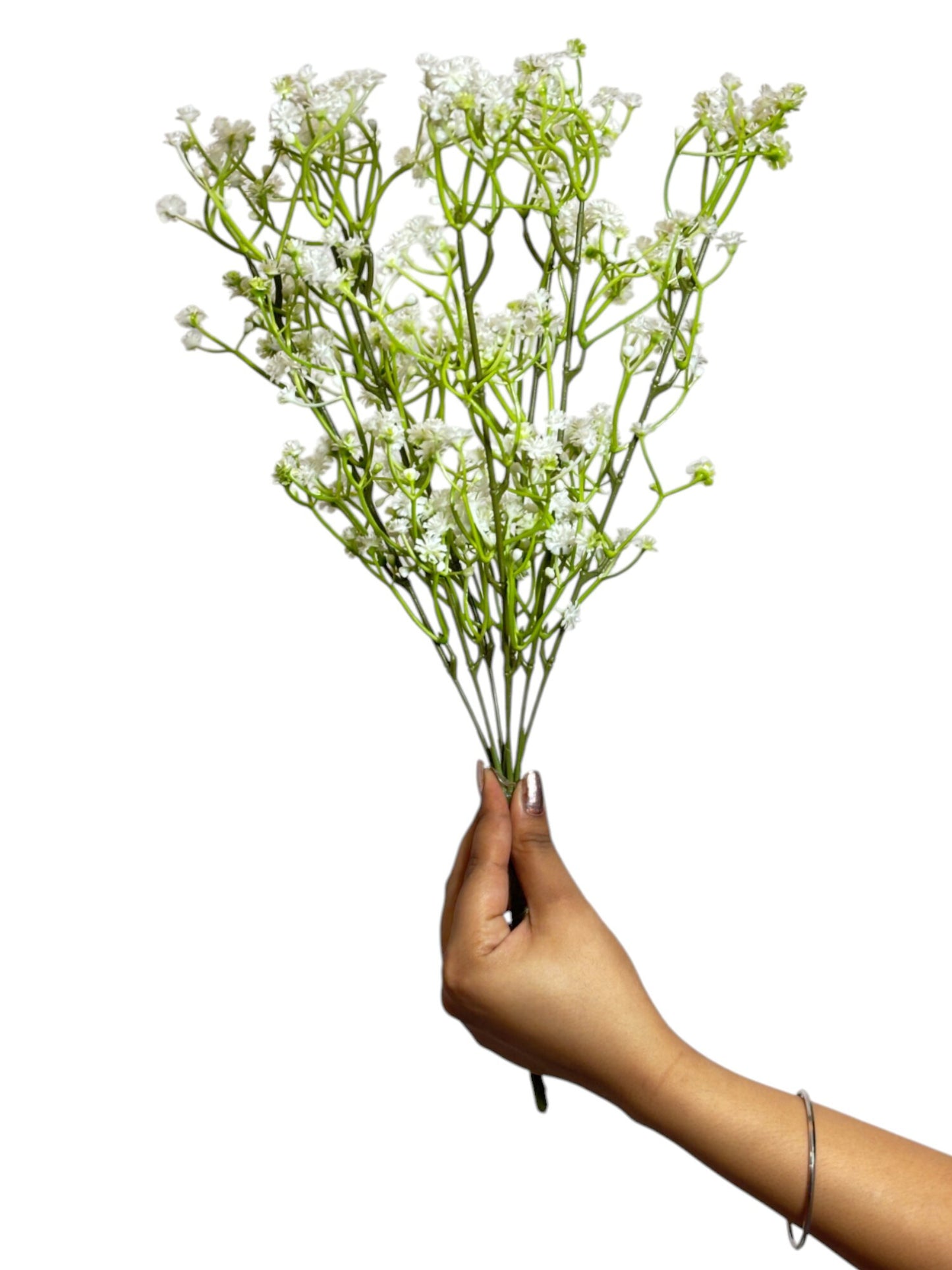 Bunch Gypsophila 42 Head White (Pack of 5)