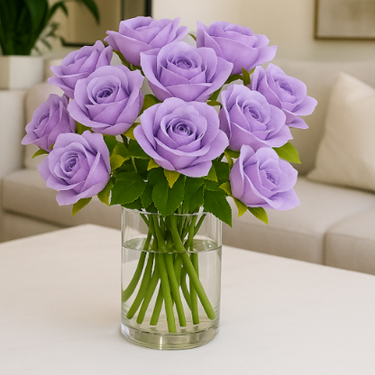 Purple Rose (MR4) Pack of (200)