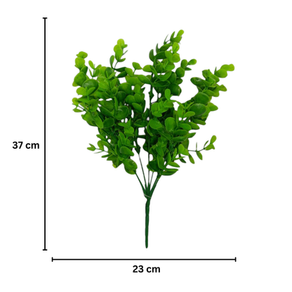 Eucalyptus Bunch 30cm Light Green (Pack of 5)
