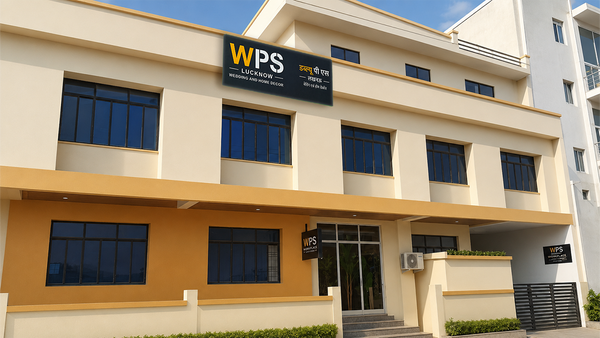 WPS Lucknow - Wedding & Home Decor