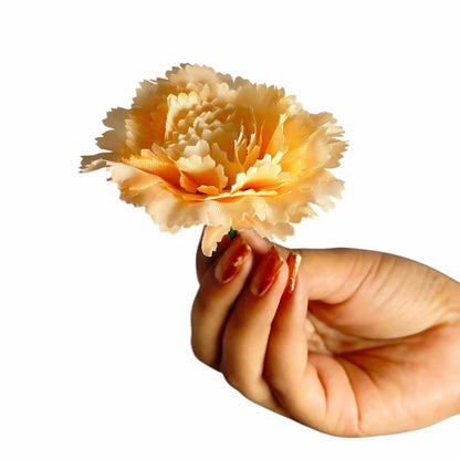 Light Peach Carnation (Pack of 200)
