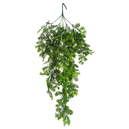 Hanging Pine Leaf D/s Green (Pack of 10)
