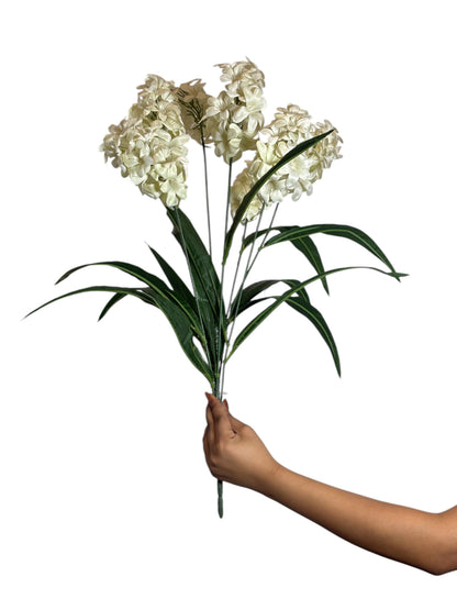 Bunch Hyacinth 7Stick 27" D/s Peach (Pack of 5)