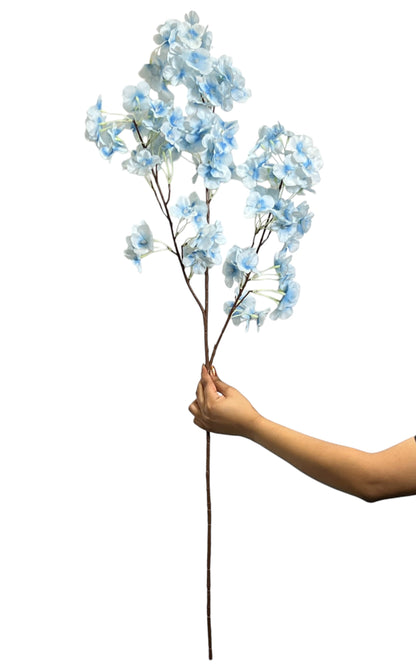 Cherry Blossom Stick 44" D/s Sky Blue (Pack of 10)